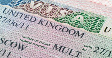 UK work VISA